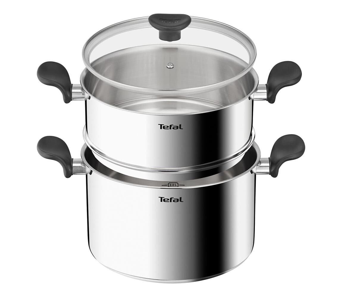 Tefal - Hrnec na kuskus s napařovacím košem PRIMARY 24 cm E3089514