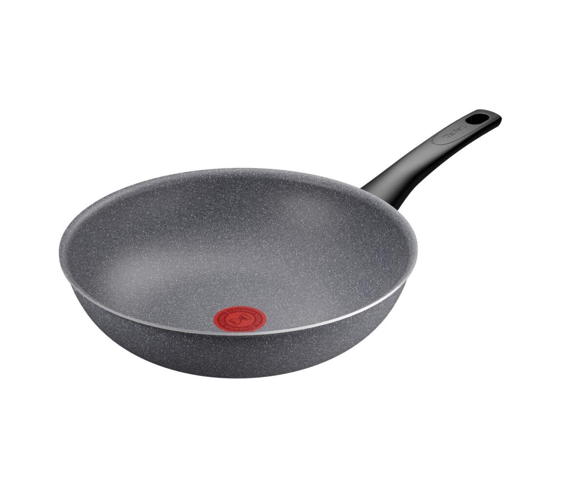 Tefal - Pánev Wok HARD STONE 28 cm D4561932