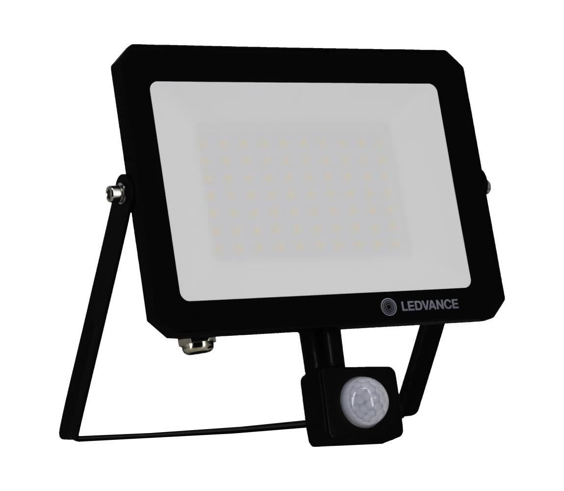 Ledvance - LED Reflektor se senzorem FLOODLIGHT LED/50W/230V 3000K IP65 4099854489266