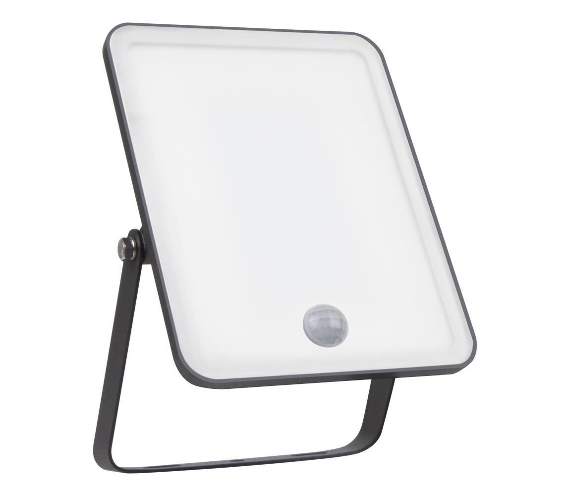 Ledvance - LED Venkovní nástěnný reflektor se senz. FLOODLIGHT LED/30W/230V IP65 4058075768314