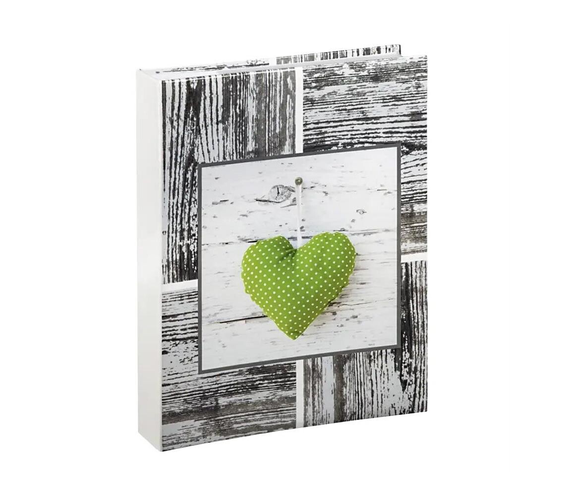 Hama - Fotoalbum 17,5x23 cm 100 str. srdce 2146