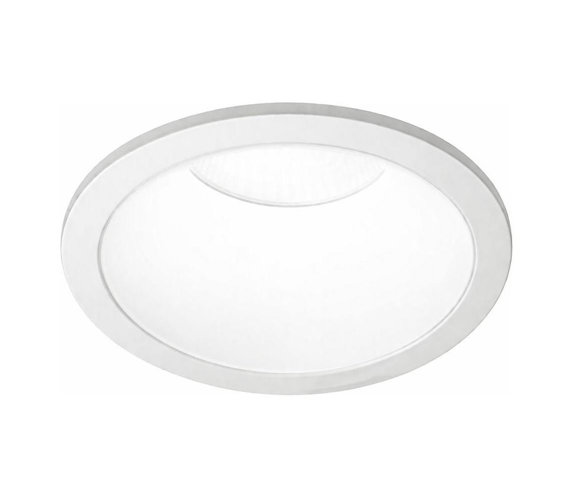 Ideal Lux - LED Podhledové svítidlo GAME TRIM LED/11W/230V pr. 8,5 cm IP40 bílá 267975