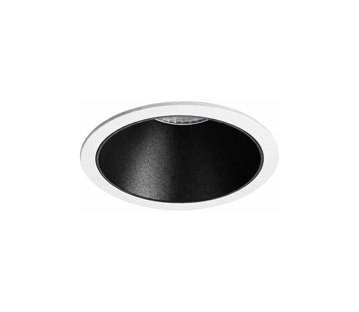 Ideal Lux - LED Podhl svítidlo GAME TRIM LED/11W/230V pr. 8,5 cm IP40 černá/bílá 192277