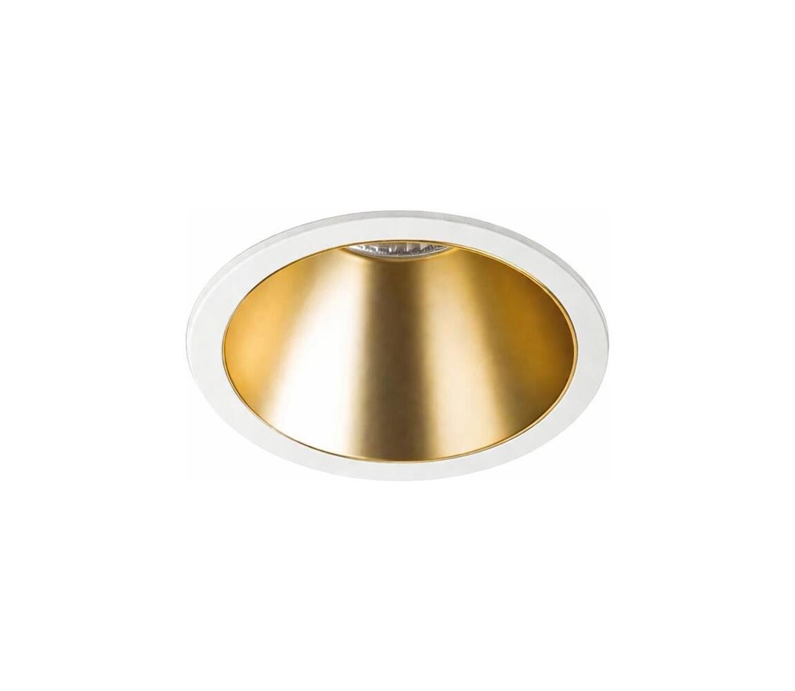 Ideal Lux - LED Podhl svítidlo GAME TRIM LED/11W/230V pr. 8,5 cm IP40 zlatá/bílá 341361