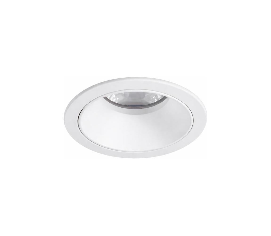 Ideal Lux - LED Podhledové svítidlo GAME TRIM LED/5,5W/230V pr. 5,8 cm bílá 337142