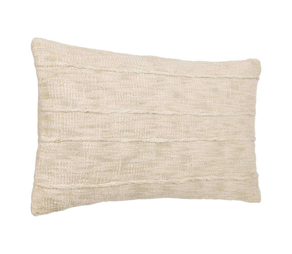 Eglo 420336 - Dekorační polštář SHILABO 50x30 cm béžová 420336