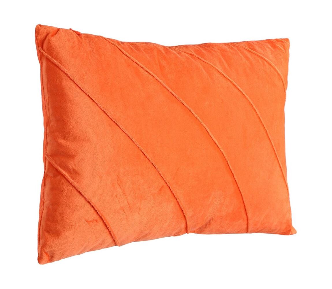 Eglo 420257 - Dekorační polštář SHOURA 30x50 cm oranžová 420257