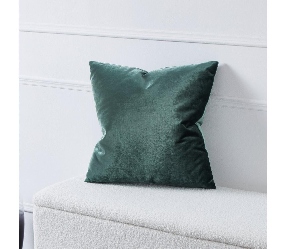 Eglo 420271 - Dekorační polštář SINGU 45x45 cm zelená 420271