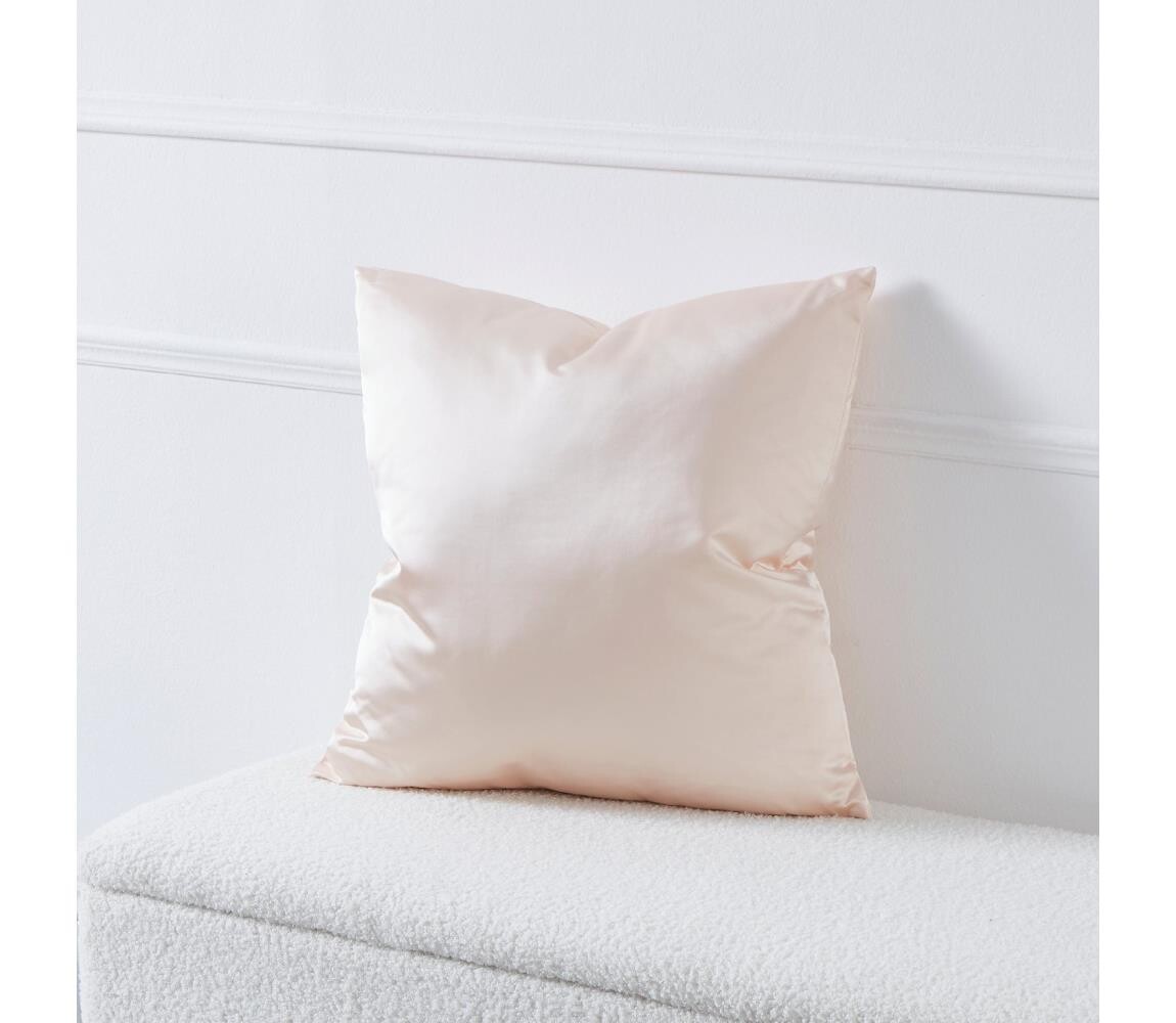 Eglo 420275 - Dekorační polštář KYONAN 45x45 cm růžová 420275