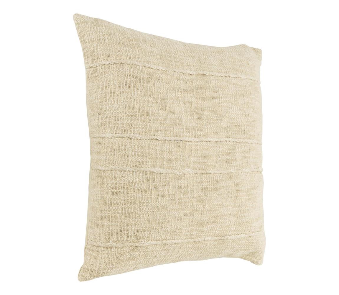 Eglo 420335 - Dekorační polštář SHILABO 45x45 cm béžová 420335