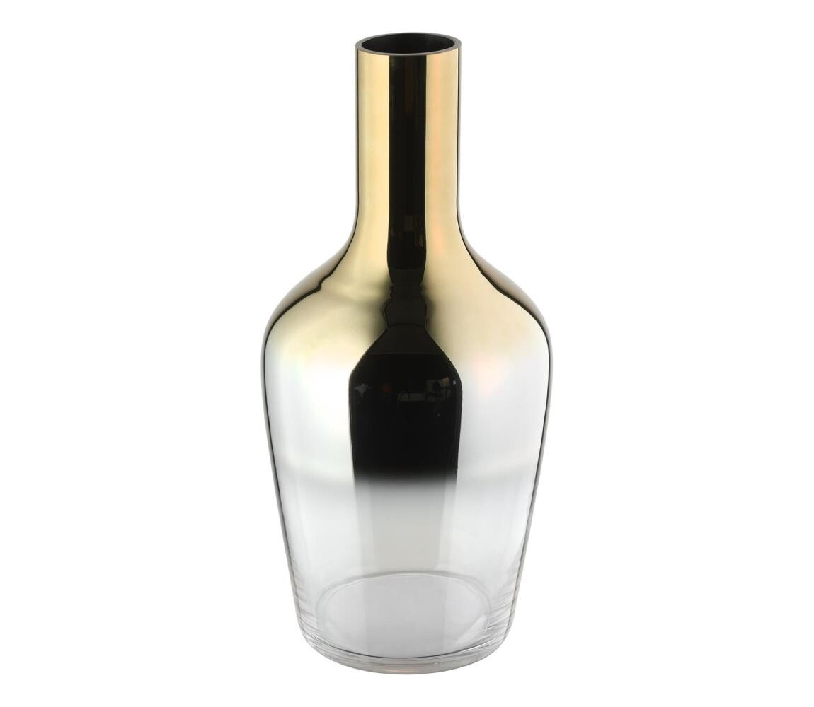 Eglo 421372 - Skleněná váza SAMUNTAI 48x23 cm zlatá 421372