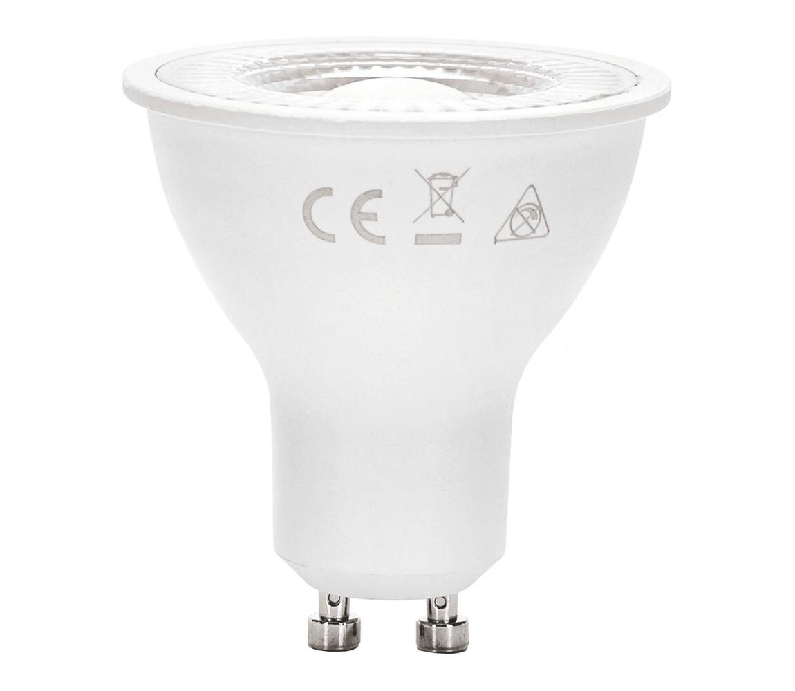 B.V. LED Žárovka COB GU10/4,9W/230V 4000K -  B101071FJ