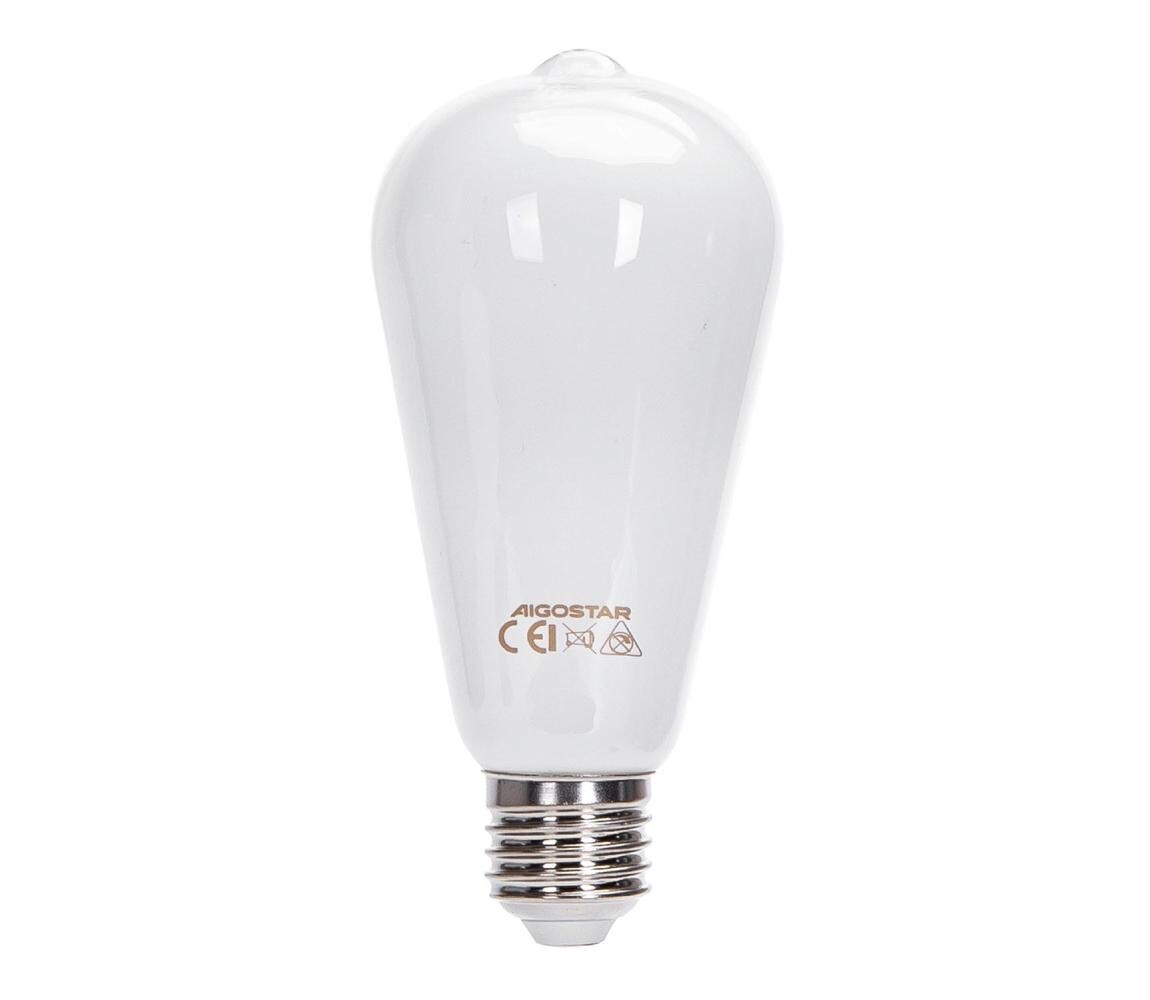 B.V. LED Žárovka ST64 E27/15W/230V 2700K -  B10106N0E