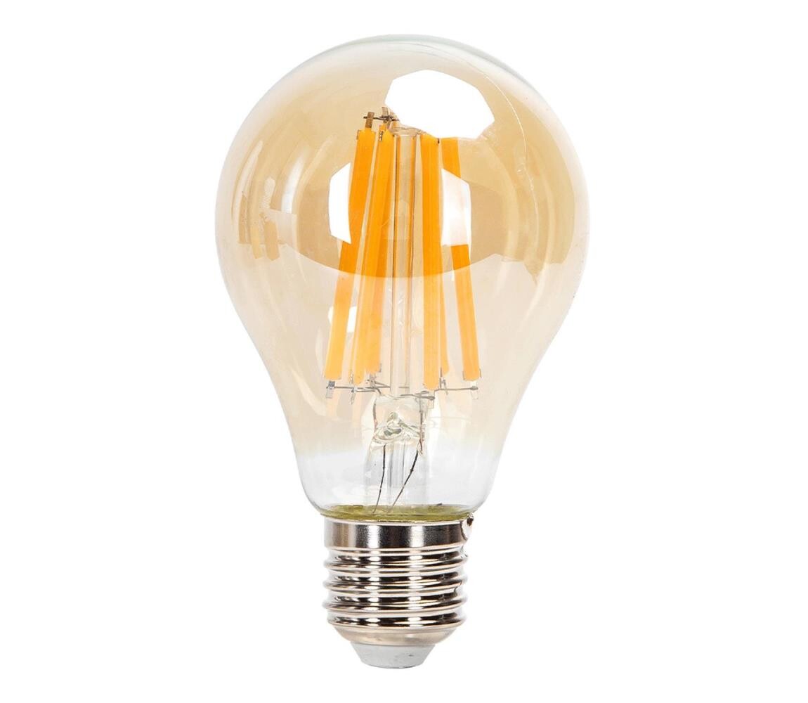 B.V. LED Žárovka VINTAGE A65 E27/18W/230V 2200K -  B10106QL6