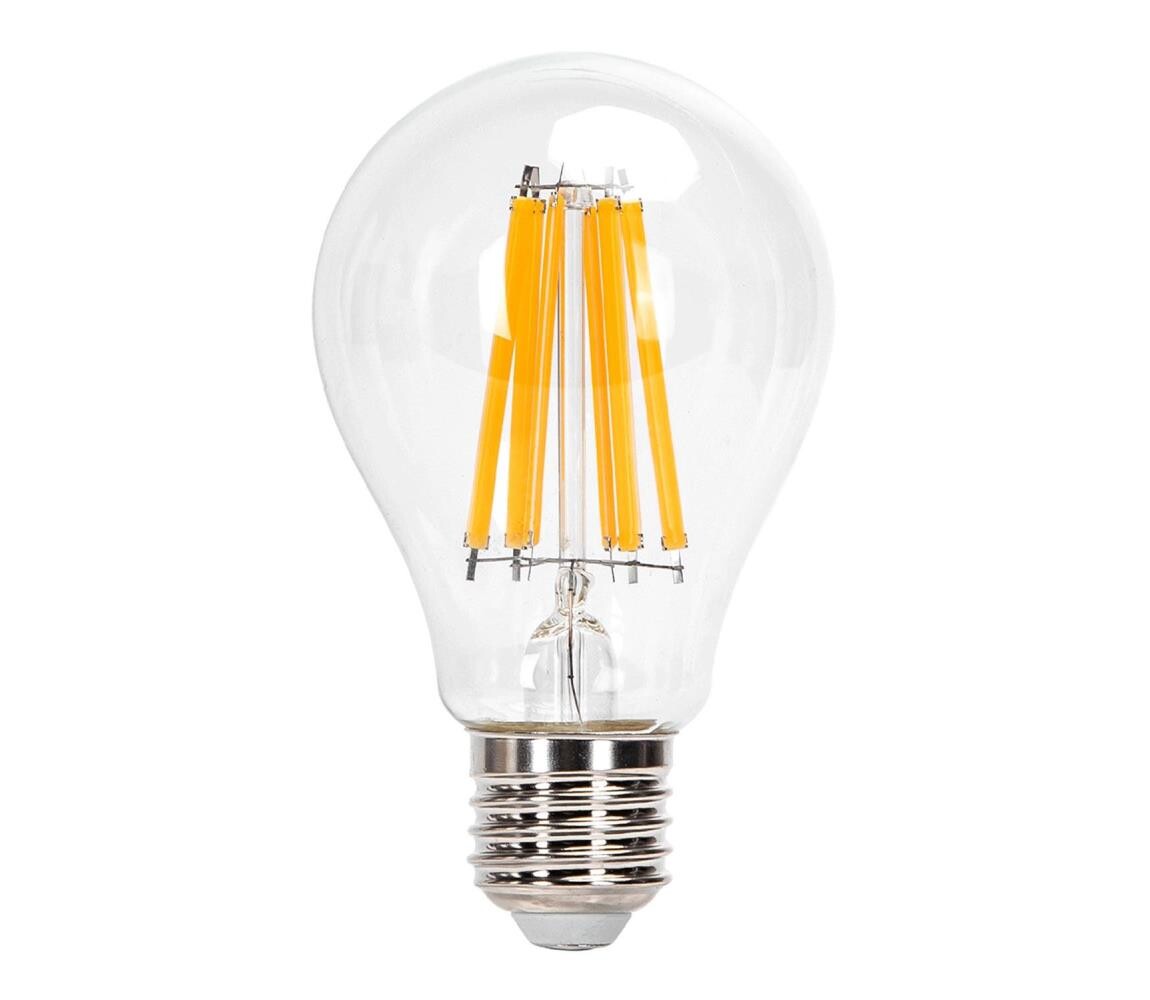 B.V. LED Žárovka VINTAGE A65 E27/18W/230V 2700K -  B10106QL4
