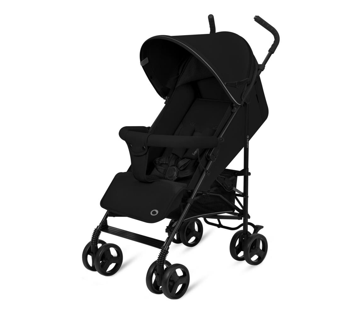 Lionelo - Golfový kočárek ELIA Black Onyx 5901752367432