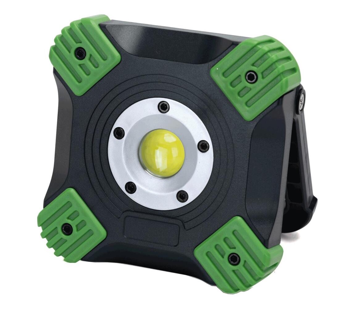 B.V.  - LED Pracovní svítidlo LED/5W/3xAA 6500K IP44 B105011WI