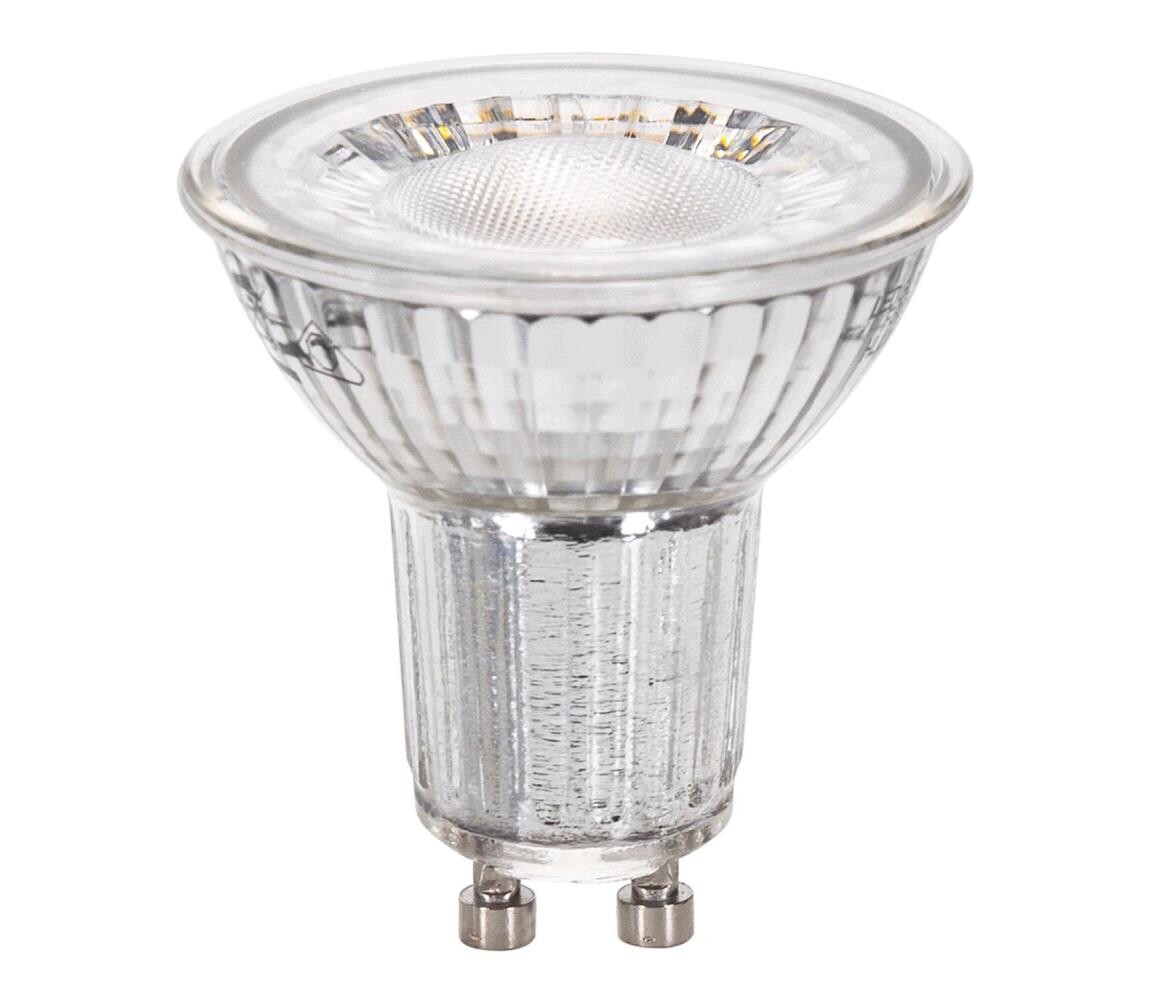 B.V. LED Stmívatelná žárovka GU10/4,9W/230V 6500K -  B10107RO1