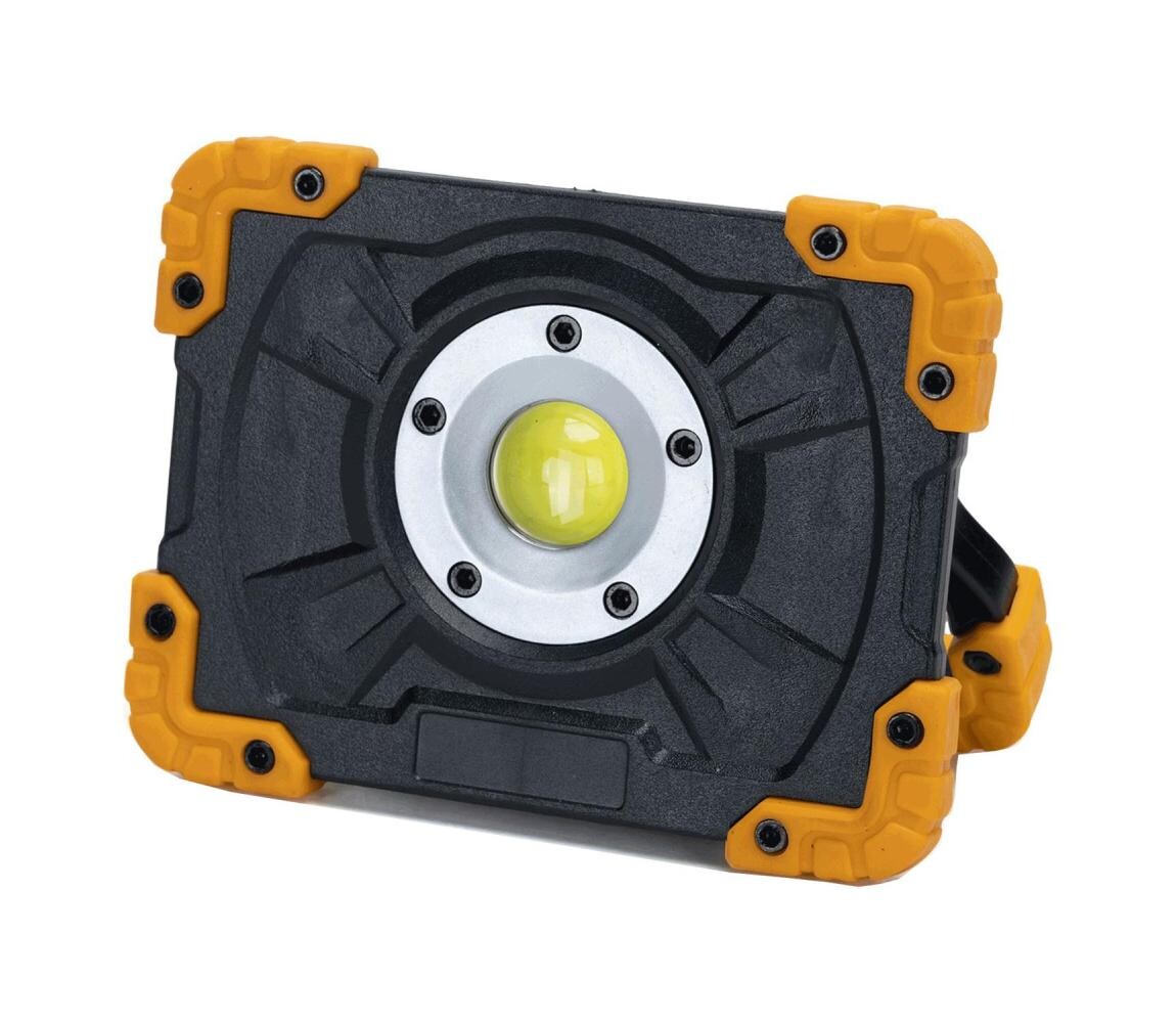 B.V.  - LED Pracovní svítidlo LED/5W/3xAA 6500K IP44 B105011WJ