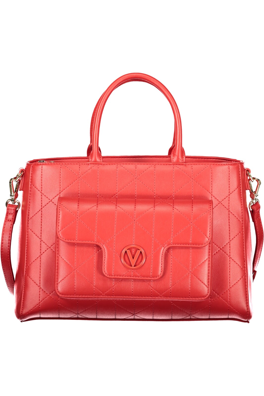 Kabelka Valentino Bags červená přes rameno