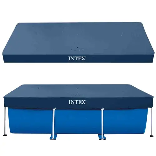 Kryt na bazén 300x200 cm - Intex 28038
