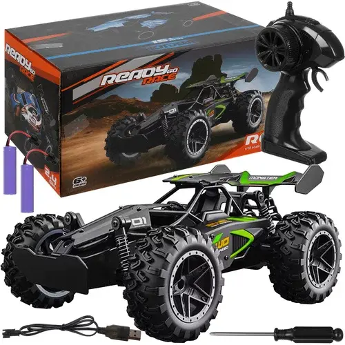 RC auto Ready GO Race 1:18, 2,4 GHz