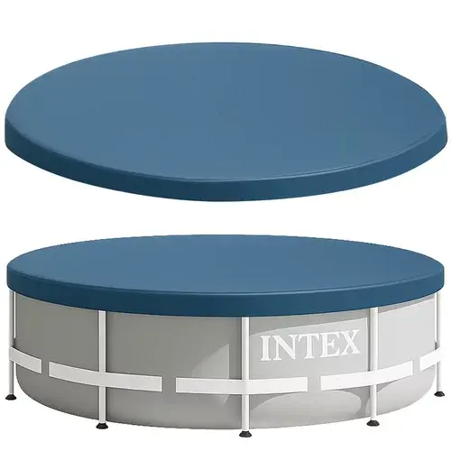 Kruhový kryt na bazén Intex 28030 – průměr 305 cm
