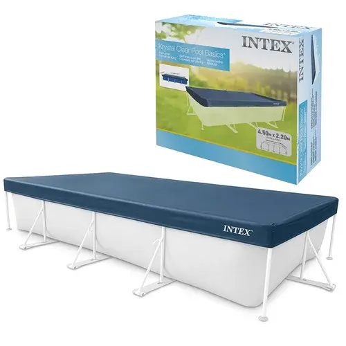 Kryt na bazén 450x220 cm - Intex 28039