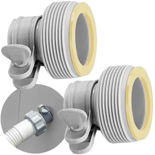 Redukční adaptéry 32–38 mm pro bazénová čerpadla – Intex 29061