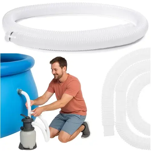 Hadice k bazénovému čerpadlu 1,5 m, 32 mm – Intex 29059