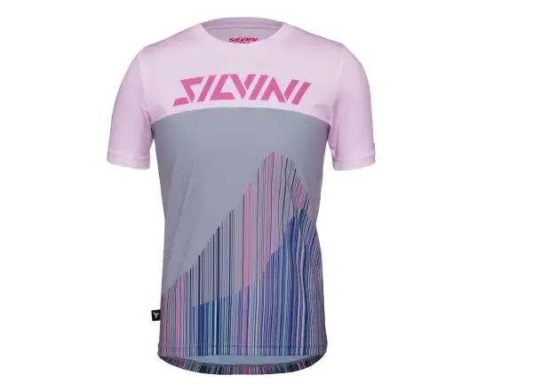 Silvini Denni dětský dres krátký rukáv Blush Pink vel. 134-140