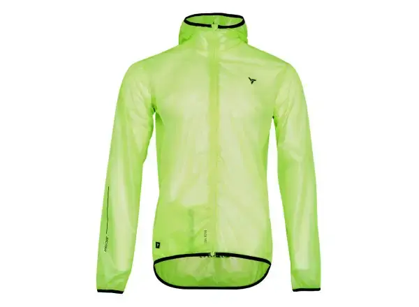 Silvini Savio unisex pláštěnka Lime vel. M