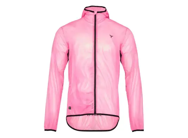 Silvini Savio unisex pláštěnka Pink vel. S