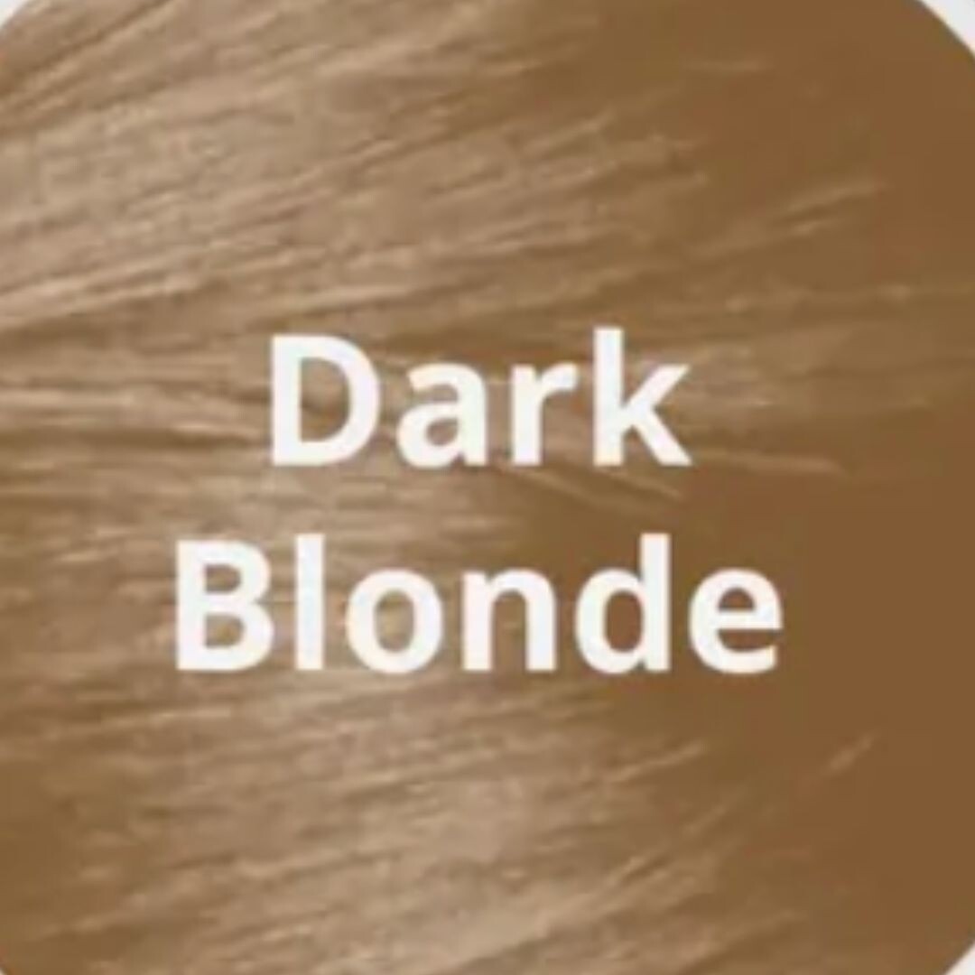 Lisap RE.Foam Color Mousse - barvící pěna na vlasy, 200 ml Dark Blonde - tmavá blond