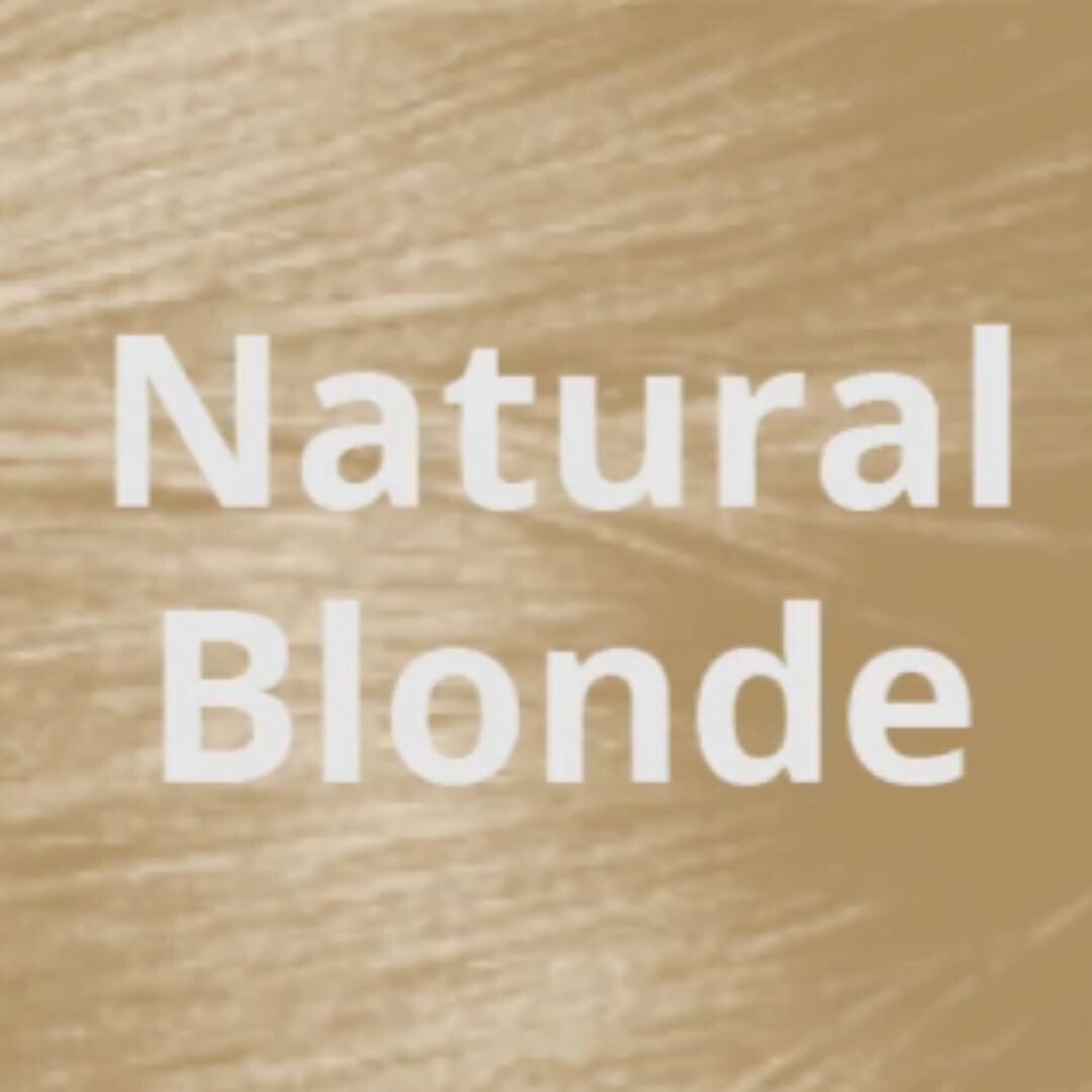 Lisap RE.Foam Color Mousse - barvící pěna na vlasy, 200 ml Natural Blond - přírodní hnědá