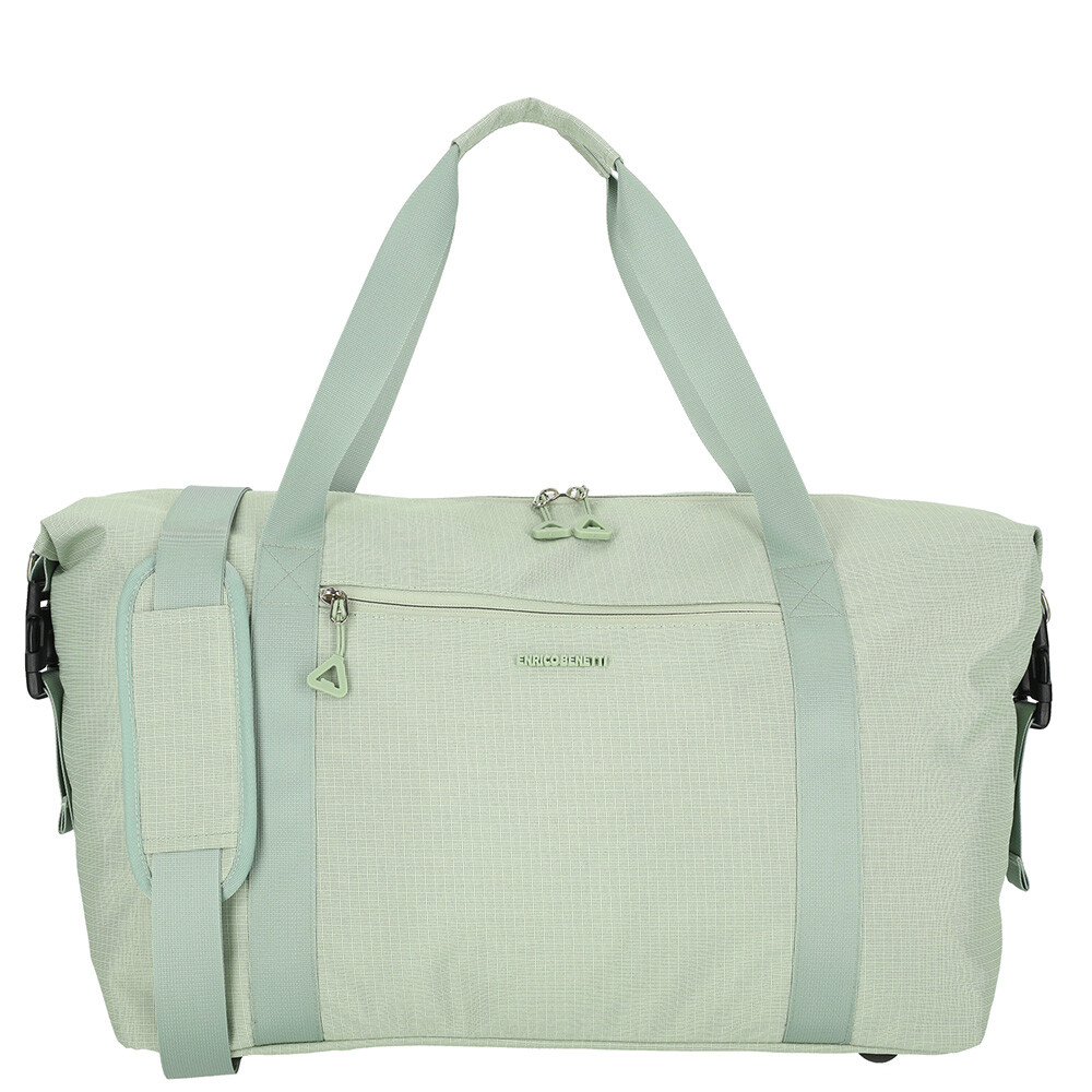 Cestovní sportovní taška Enrico Benetti Luzern 34,5 L - mint