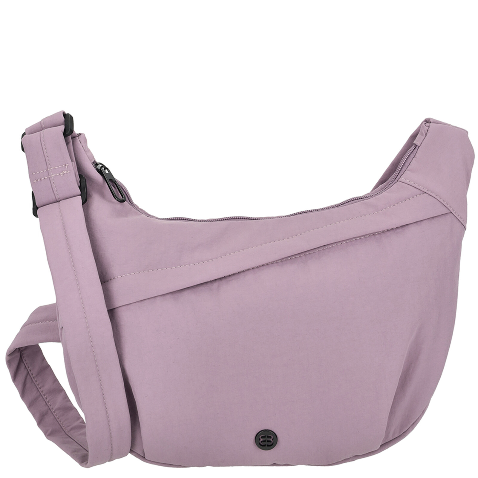 Dámská crossbody kabelka Enrico Benetti Tessa 4 L - fialová