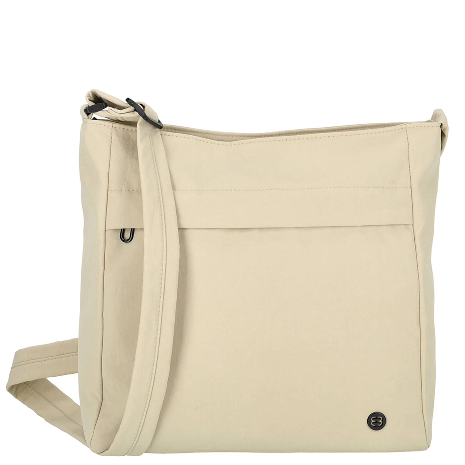 Dámská crossbody kabelka Enrico Benetti Tessa 12 L - písková