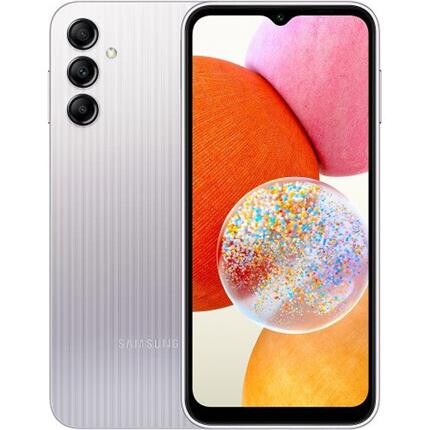 Samsung Galaxy A14 128GB  Dual Sim Silver