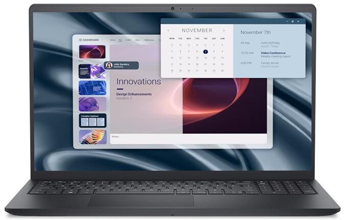 DELL Pro 15 Essential (PV15250) - ROZBALENO