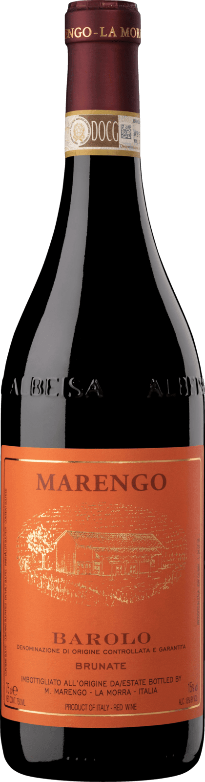 Marengo Barolo Brunate 2021