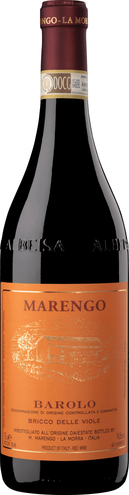 Marengo Barolo Bricco delle Viole 2022