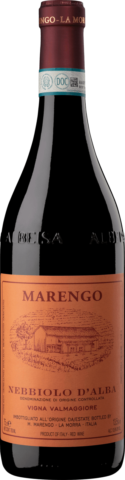 Marengo Nebbiolo d'Alba Valmaggiore 2024