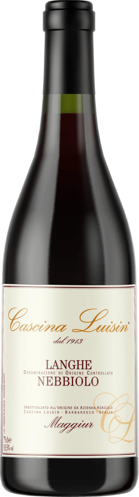 Cascina Luisin Langhe Nebbiolo Maggiur 2023