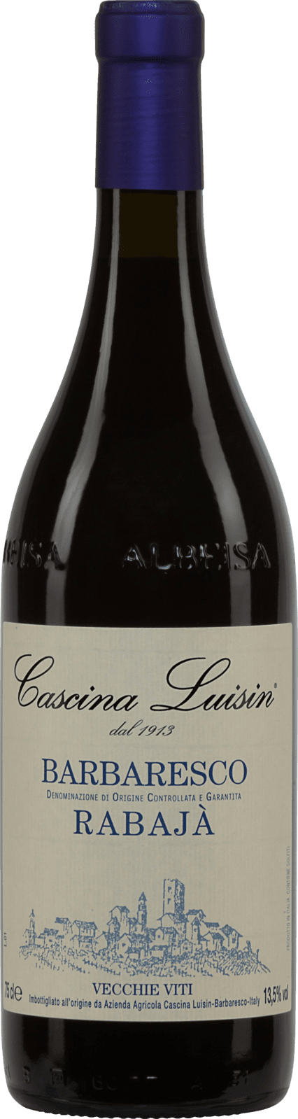 Cascina Luisin Barbaresco Rabaja 2021