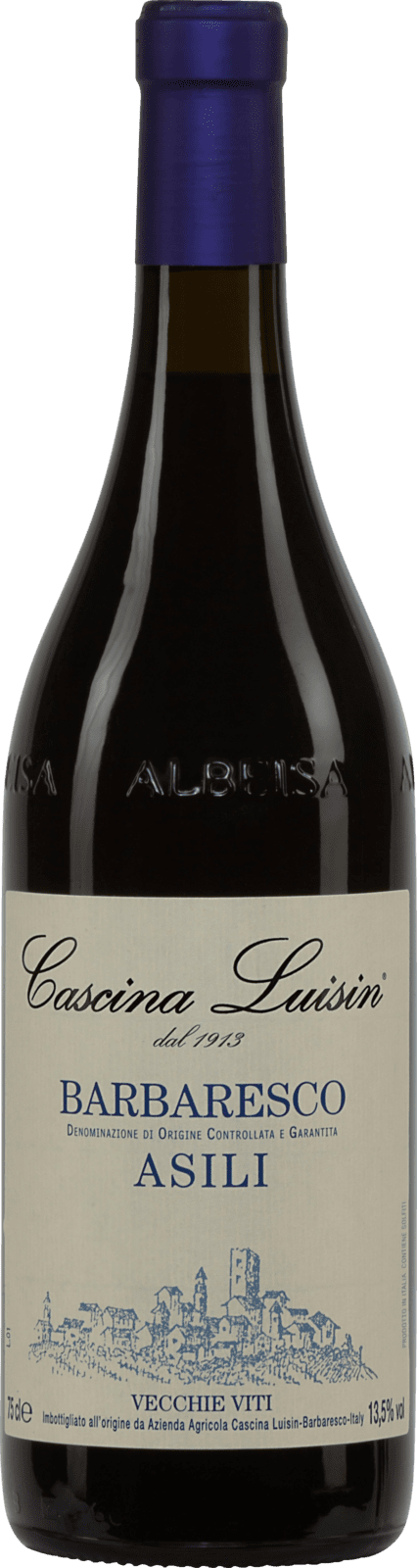 Cascina Luisin Barbaresco Asili 2021