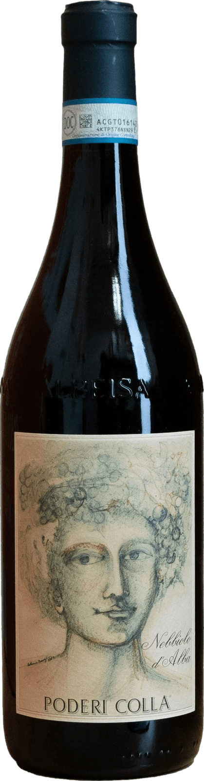 Poderi Colla Nebbiolo d'Alba 2023