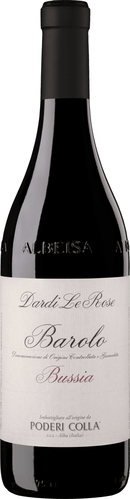 Poderi Colla Dardi Le Rose Barolo Bussia 2021