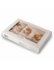 Utěrky vaflové na nádobí Bread set 3 ks EMI