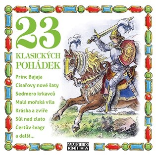 23 klasických pohádek